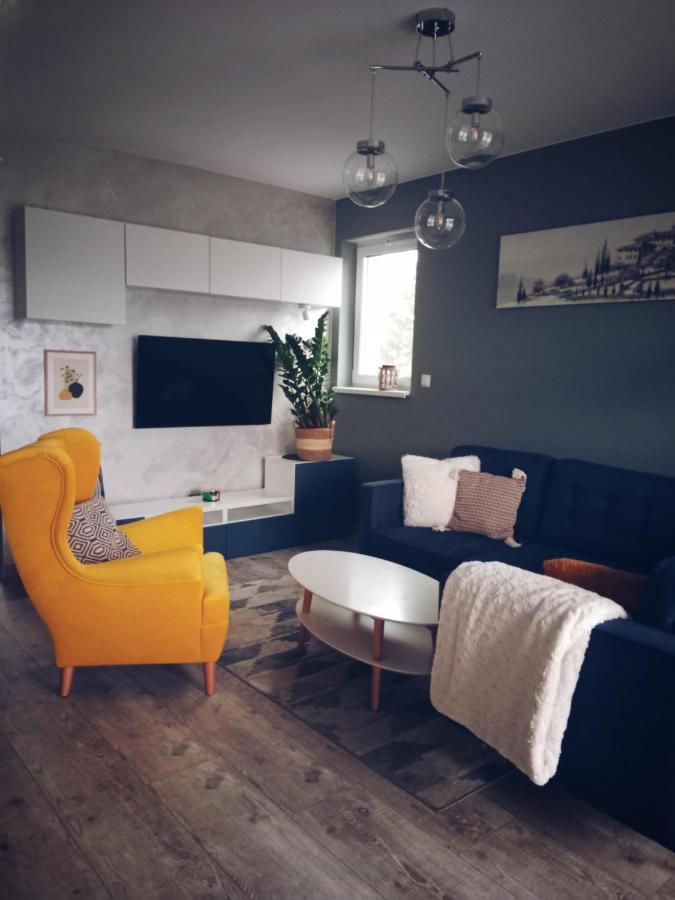 Apartament Na Zielonej Z Tarasem Piła Exterior foto