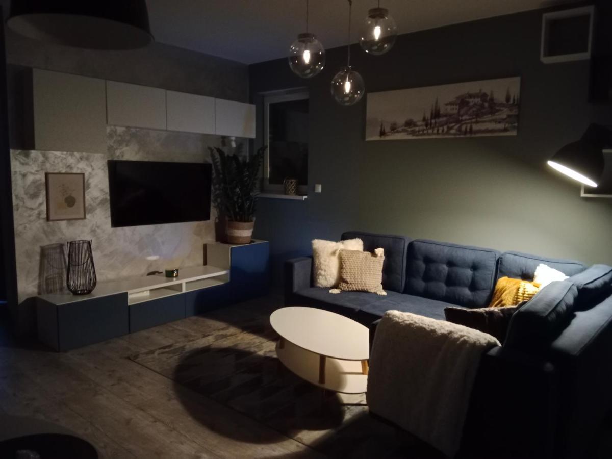 Apartament Na Zielonej Z Tarasem Piła Exterior foto
