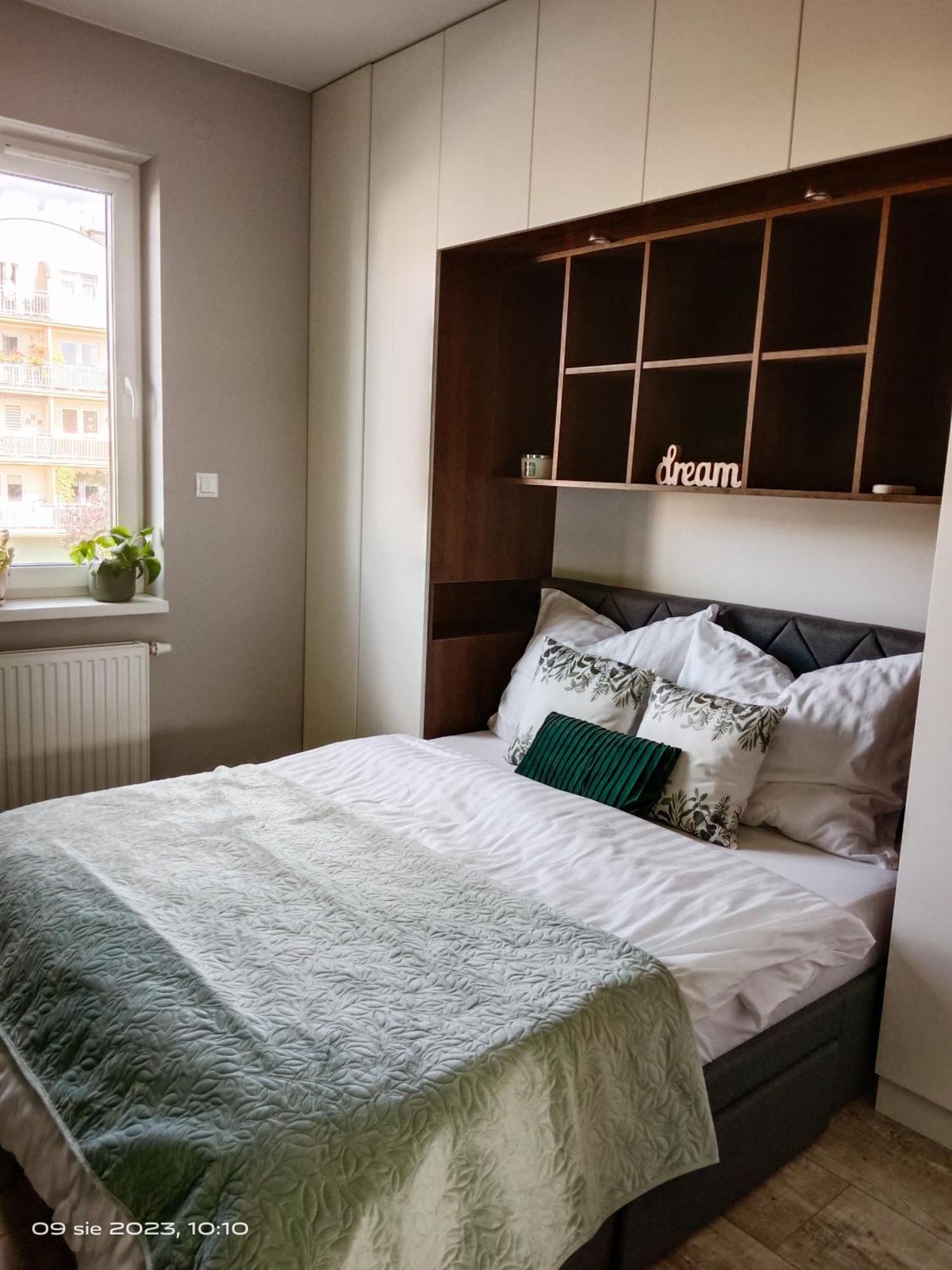 Apartament Na Zielonej Z Tarasem Piła Exterior foto